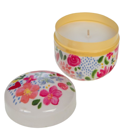 Vela Decorativa