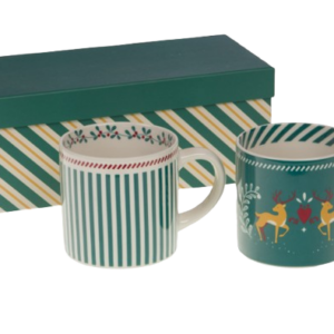 Juego de 2 Tazas de Café