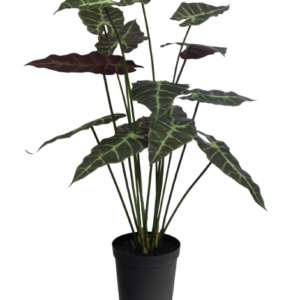 Planta Artificial Alocasia
