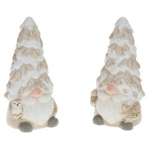 Figura Decorativa Gnomo