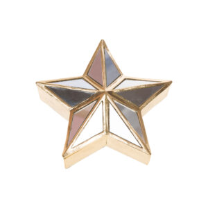 Caja Estrella Espejo