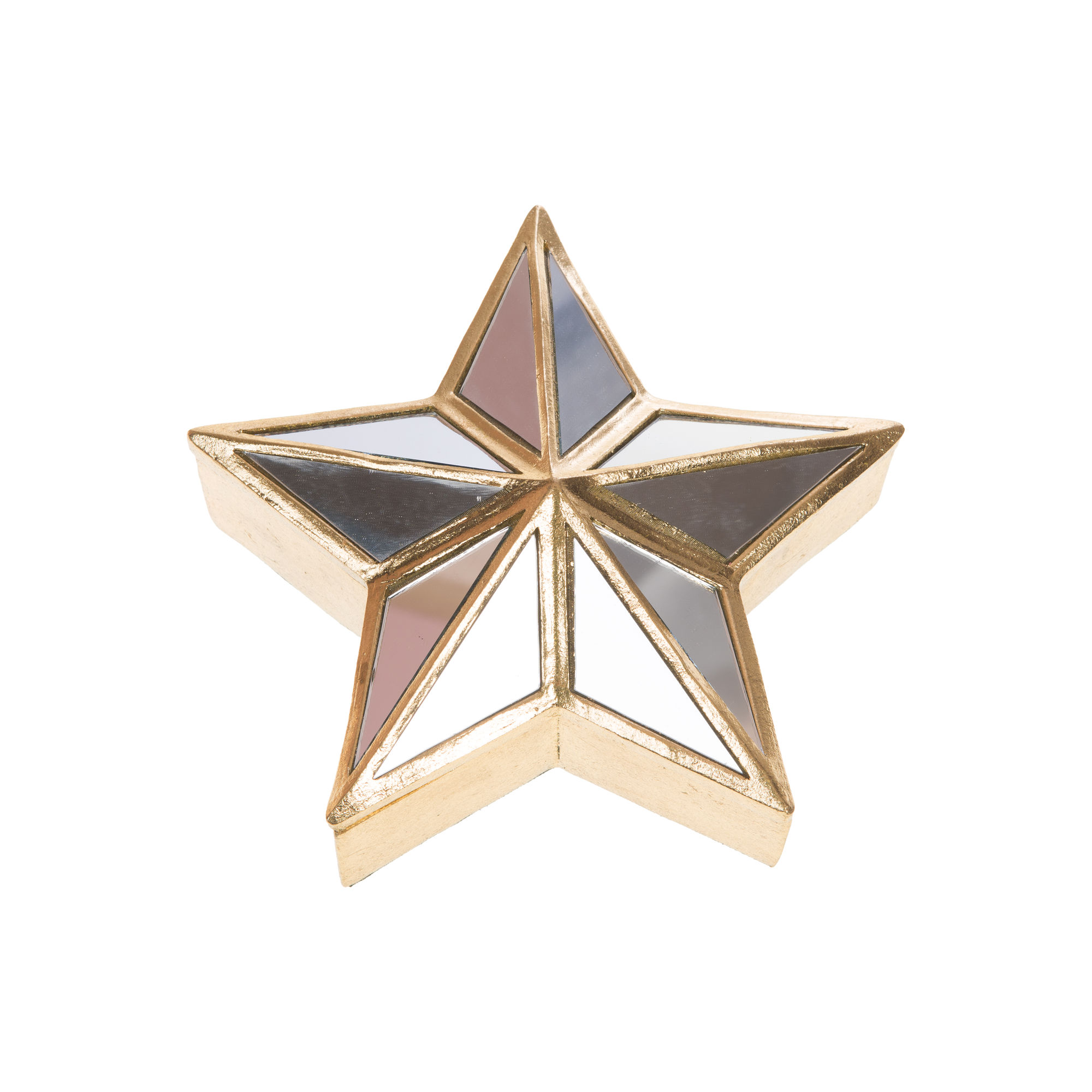 Caja Estrella Espejo