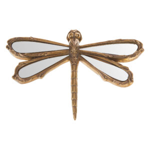 Espejo Decorativo Libélula