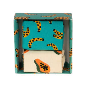Set de 2 Calcetines Estampados - PRÓXIMAMENTE