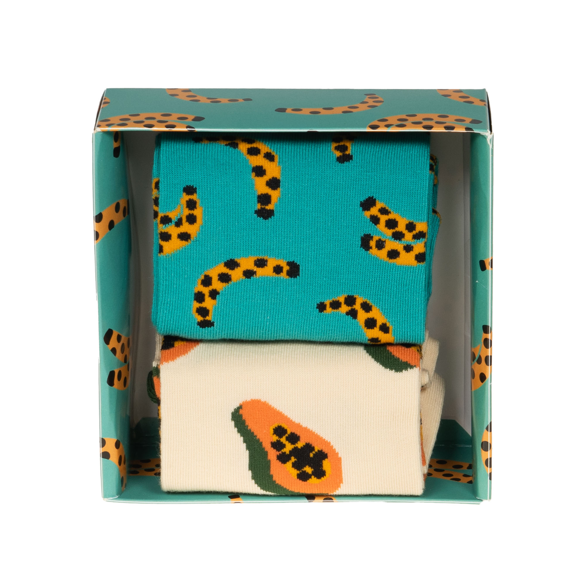 Set de 2 Calcetines Estampados - PRÓXIMAMENTE