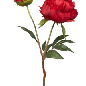 Flor Artificial Peonia - PRÓXIMAMENTE