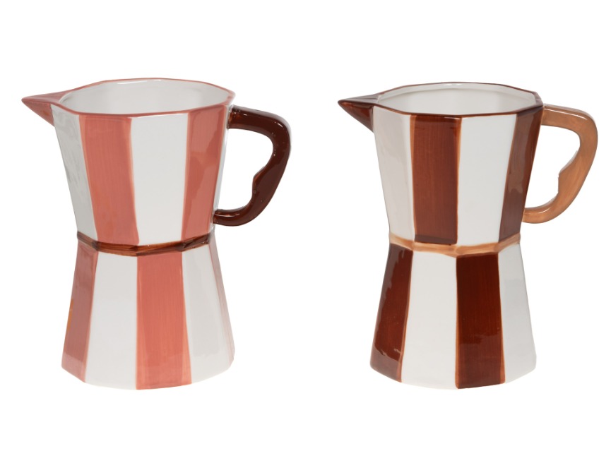 Jarrón Cafetera Moka - PRÓXIMAMENTE