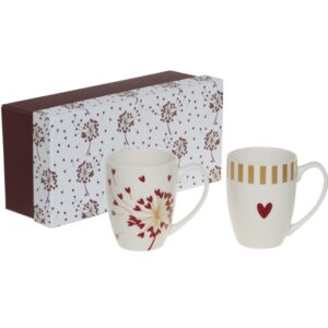 Juego 2 Tazas Románticas - PRÓXIMAMENTE