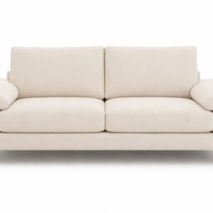 Sofá 3+2 Beige Modelo Mart