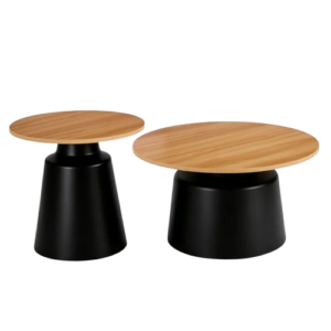 Set de Mesitas Noa Pata NG