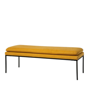 Banqueta Turín Mostaza