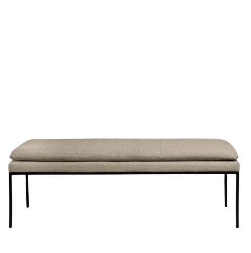 Banqueta Turín Taupe - Imagen 2