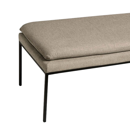 Banqueta Turín Taupe - Imagen 3