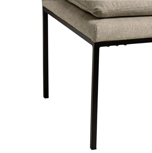 Banqueta Turín Taupe - Imagen 4