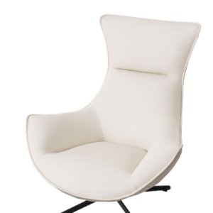 Sillón Hans giratorio 360º