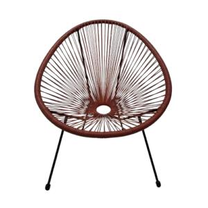 Silla Acapulco Terracota