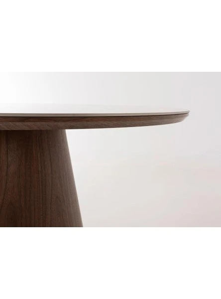 Mesa Comedor Redonda 120cm - Imagen 2