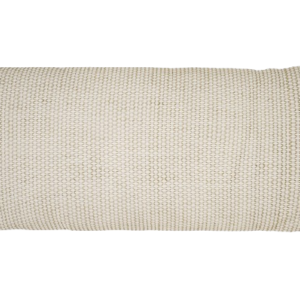 Cojin Suave Patron Cesta Crudo/ Marron 80x40- Próximamente