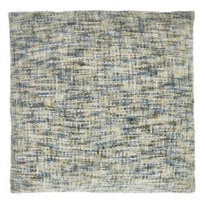Cojin Decorativo Boucle Verdes/Amarillos 45x45- Próximamente