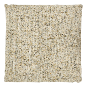 Cojín Decorativo Boucle Beige/Mostaza/Gris 45x45- Próximamente