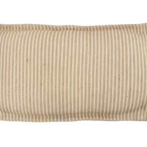 Cojin Estilo Frances Lineas Beige 35x55- Próximamente