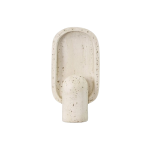 Lámpara Sobremesa Ulises Blanca 34 cm- Próximamente