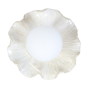 Aplique de Pared Magali Flor Cerámica Ø22- Próximamente