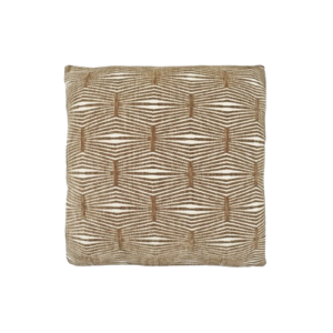 Cojín 3D Beige 45x45 cm - Próximamente