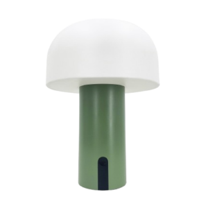 Lámpara Led Star Verde 22cm