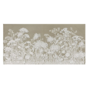 Óleo 100% Arte Botánico Relieve