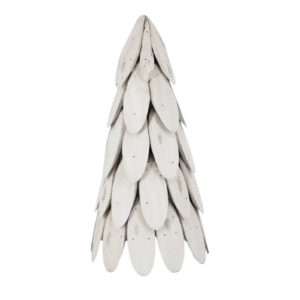 Abeto Lascas Madera 43cm- Próximamente