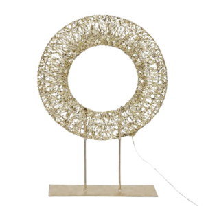 Corona Oro Ø28 800 Leds- Próximamente