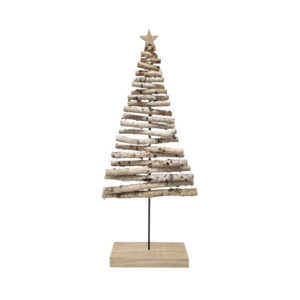 Arbol Navidad Ramas Abedul 45x106cm