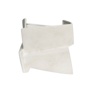 Macetero Cerámica Beige 16cm
