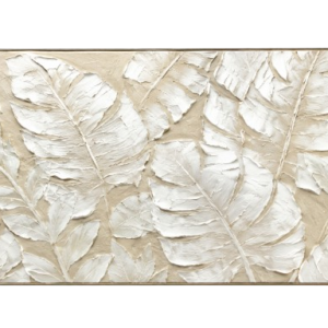 Cuadro Dm Pintado Texturizado 140x70cm
