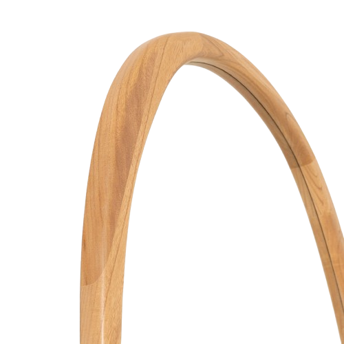 Espejo Madera Roble 180x85cm - Imagen 2