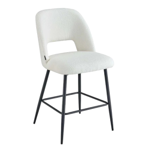 Taburete Eros Blanco