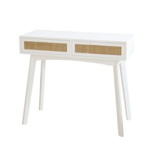 Consola Vesta Blanco