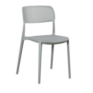 Silla Yosi Gris